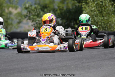 24/06/2018 : 1ère manche du Challenge Jean-Claude Sanchez à Belmont sur Rance (Photos Stéphane Agnus) 2018 — karting