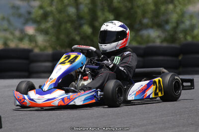 24/06/2018 : 1ère manche du Challenge Jean-Claude Sanchez à Belmont sur Rance (Photos Stéphane Agnus) 2018 — karting