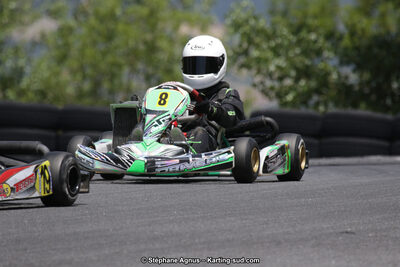 24/06/2018 : 1ère manche du Challenge Jean-Claude Sanchez à Belmont sur Rance (Photos Stéphane Agnus) 2018 — karting