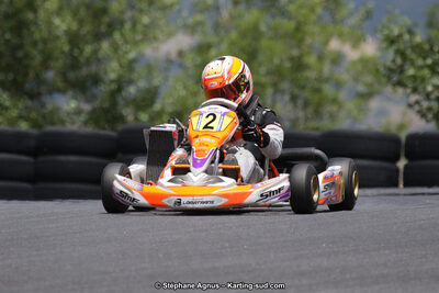 24/06/2018 : 1ère manche du Challenge Jean-Claude Sanchez à Belmont sur Rance (Photos Stéphane Agnus) 2018 — karting
