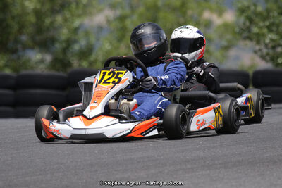 24/06/2018 : 1ère manche du Challenge Jean-Claude Sanchez à Belmont sur Rance (Photos Stéphane Agnus) 2018 — karting