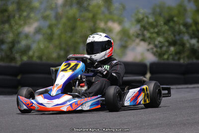 24/06/2018 : 1ère manche du Challenge Jean-Claude Sanchez à Belmont sur Rance (Photos Stéphane Agnus) 2018 — karting