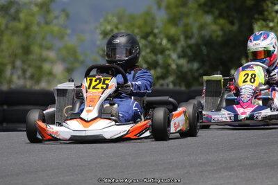 24/06/2018 : 1ère manche du Challenge Jean-Claude Sanchez à Belmont sur Rance (Photos Stéphane Agnus) 2018 — karting