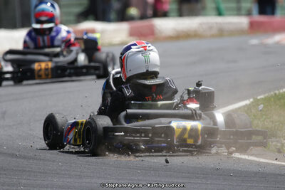 24/06/2018 : 1ère manche du Challenge Jean-Claude Sanchez à Belmont sur Rance (Photos Stéphane Agnus) 2018 — karting