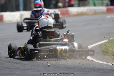 24/06/2018 : 1ère manche du Challenge Jean-Claude Sanchez à Belmont sur Rance (Photos Stéphane Agnus) 2018 — karting