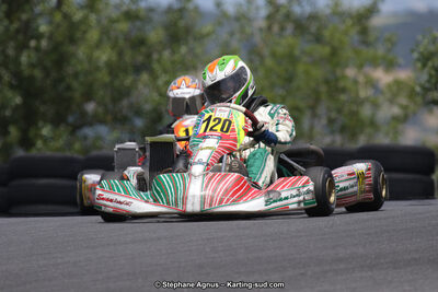24/06/2018 : 1ère manche du Challenge Jean-Claude Sanchez à Belmont sur Rance (Photos Stéphane Agnus) 2018 — karting