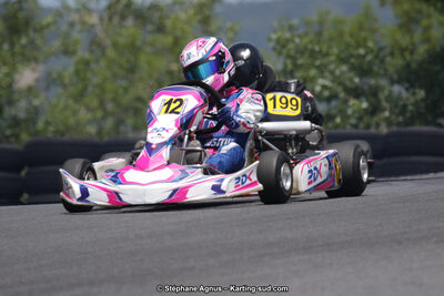 24/06/2018 : 1ère manche du Challenge Jean-Claude Sanchez à Belmont sur Rance (Photos Stéphane Agnus) 2018 — karting