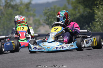 24/06/2018 : 1ère manche du Challenge Jean-Claude Sanchez à Belmont sur Rance (Photos Stéphane Agnus) 2018 — karting