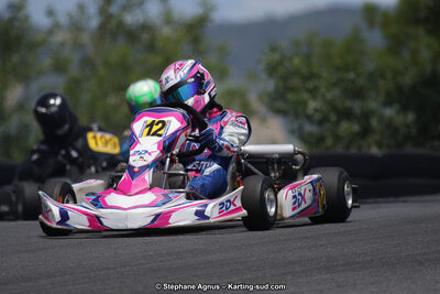 24/06/2018 : 1ère manche du Challenge Jean-Claude Sanchez à Belmont sur Rance (Photos Stéphane Agnus) 2018 — karting