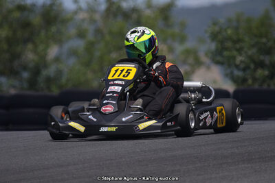 24/06/2018 : 1ère manche du Challenge Jean-Claude Sanchez à Belmont sur Rance (Photos Stéphane Agnus) 2018 — karting