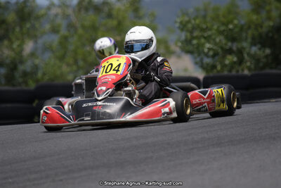 24/06/2018 : 1ère manche du Challenge Jean-Claude Sanchez à Belmont sur Rance (Photos Stéphane Agnus) 2018 — karting