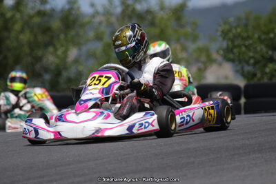 24/06/2018 : 1ère manche du Challenge Jean-Claude Sanchez à Belmont sur Rance (Photos Stéphane Agnus) 2018 — karting