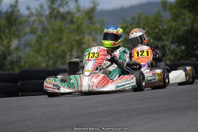 24/06/2018 : 1ère manche du Challenge Jean-Claude Sanchez à Belmont sur Rance (Photos Stéphane Agnus) 2018 — karting
