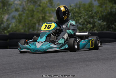 24/06/2018 : 1ère manche du Challenge Jean-Claude Sanchez à Belmont sur Rance (Photos Stéphane Agnus) 2018 — karting
