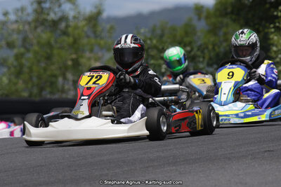 24/06/2018 : 1ère manche du Challenge Jean-Claude Sanchez à Belmont sur Rance (Photos Stéphane Agnus) 2018 — karting