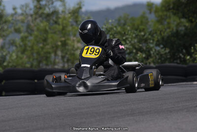 24/06/2018 : 1ère manche du Challenge Jean-Claude Sanchez à Belmont sur Rance (Photos Stéphane Agnus) 2018 — karting