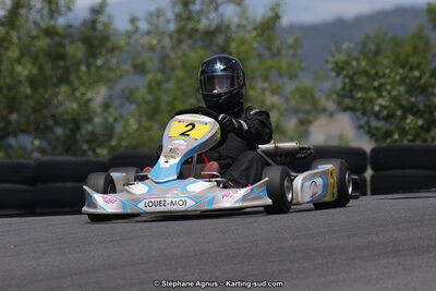 24/06/2018 : 1ère manche du Challenge Jean-Claude Sanchez à Belmont sur Rance (Photos Stéphane Agnus) 2018 — karting