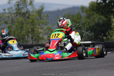 24/06/2018 : 1ère manche du Challenge Jean-Claude Sanchez à Belmont sur Rance (Photos Stéphane Agnus) 2018 — karting
