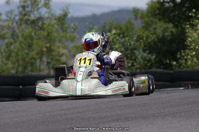 24/06/2018 : 1ère manche du Challenge Jean-Claude Sanchez à Belmont sur Rance (Photos Stéphane Agnus) 2018 — karting