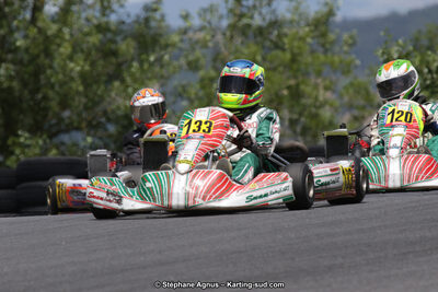 24/06/2018 : 1ère manche du Challenge Jean-Claude Sanchez à Belmont sur Rance (Photos Stéphane Agnus) 2018 — karting