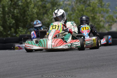 24/06/2018 : 1ère manche du Challenge Jean-Claude Sanchez à Belmont sur Rance (Photos Stéphane Agnus) 2018 — karting