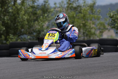 24/06/2018 : 1ère manche du Challenge Jean-Claude Sanchez à Belmont sur Rance (Photos Stéphane Agnus) 2018 — karting