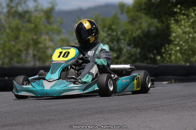 24/06/2018 : 1ère manche du Challenge Jean-Claude Sanchez à Belmont sur Rance (Photos Stéphane Agnus) 2018 — karting