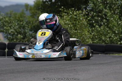 24/06/2018 : 1ère manche du Challenge Jean-Claude Sanchez à Belmont sur Rance (Photos Stéphane Agnus) 2018 — karting
