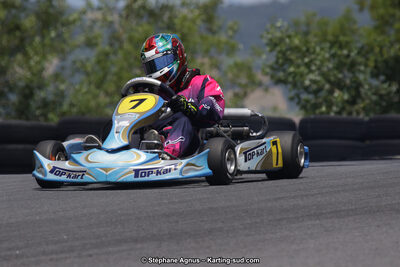 24/06/2018 : 1ère manche du Challenge Jean-Claude Sanchez à Belmont sur Rance (Photos Stéphane Agnus) 2018 — karting