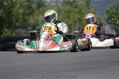 24/06/2018 : 1ère manche du Challenge Jean-Claude Sanchez à Belmont sur Rance (Photos Stéphane Agnus) 2018 — karting