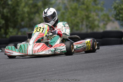 24/06/2018 : 1ère manche du Challenge Jean-Claude Sanchez à Belmont sur Rance (Photos Stéphane Agnus) 2018 — karting