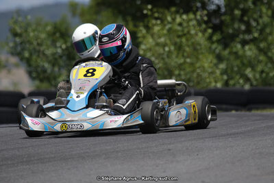 24/06/2018 : 1ère manche du Challenge Jean-Claude Sanchez à Belmont sur Rance (Photos Stéphane Agnus) 2018 — karting