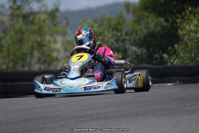 24/06/2018 : 1ère manche du Challenge Jean-Claude Sanchez à Belmont sur Rance (Photos Stéphane Agnus) 2018 — karting