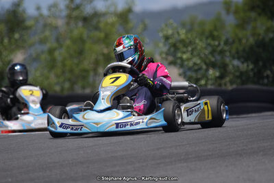 24/06/2018 : 1ère manche du Challenge Jean-Claude Sanchez à Belmont sur Rance (Photos Stéphane Agnus) 2018 — karting