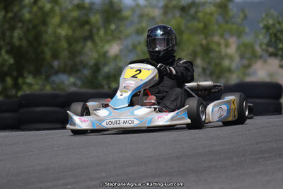 24/06/2018 : 1ère manche du Challenge Jean-Claude Sanchez à Belmont sur Rance (Photos Stéphane Agnus) 2018 — karting