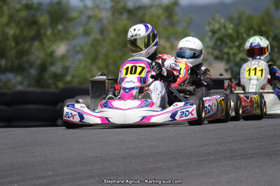 24/06/2018 : 1ère manche du Challenge Jean-Claude Sanchez à Belmont sur Rance (Photos Stéphane Agnus) 2018 — karting