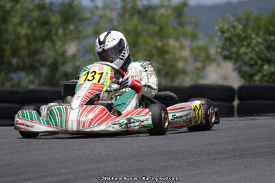 24/06/2018 : 1ère manche du Challenge Jean-Claude Sanchez à Belmont sur Rance (Photos Stéphane Agnus) 2018 — karting