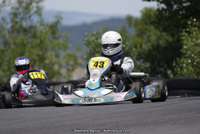 24/06/2018 : 1ère manche du Challenge Jean-Claude Sanchez à Belmont sur Rance (Photos Stéphane Agnus) 2018 — karting
