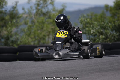 24/06/2018 : 1ère manche du Challenge Jean-Claude Sanchez à Belmont sur Rance (Photos Stéphane Agnus) 2018 — karting