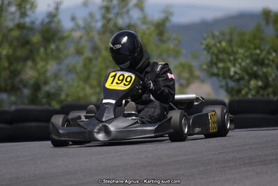 24/06/2018 : 1ère manche du Challenge Jean-Claude Sanchez à Belmont sur Rance (Photos Stéphane Agnus) 2018 — karting
