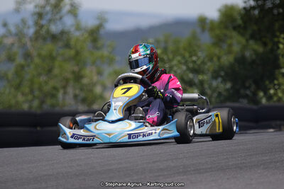 24/06/2018 : 1ère manche du Challenge Jean-Claude Sanchez à Belmont sur Rance (Photos Stéphane Agnus) 2018 — karting