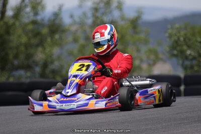 24/06/2018 : 1ère manche du Challenge Jean-Claude Sanchez à Belmont sur Rance (Photos Stéphane Agnus) 2018 — karting