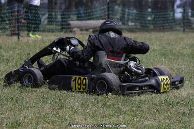 24/06/2018 : 1ère manche du Challenge Jean-Claude Sanchez à Belmont sur Rance (Photos Stéphane Agnus) 2018 — karting