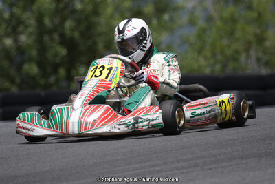 24/06/2018 : 1ère manche du Challenge Jean-Claude Sanchez à Belmont sur Rance (Photos Stéphane Agnus) 2018 — karting