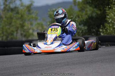 24/06/2018 : 1ère manche du Challenge Jean-Claude Sanchez à Belmont sur Rance (Photos Stéphane Agnus) 2018 — karting