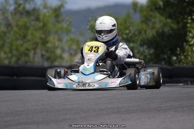24/06/2018 : 1ère manche du Challenge Jean-Claude Sanchez à Belmont sur Rance (Photos Stéphane Agnus) 2018 — karting