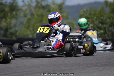 24/06/2018 : 1ère manche du Challenge Jean-Claude Sanchez à Belmont sur Rance (Photos Stéphane Agnus) 2018 — karting