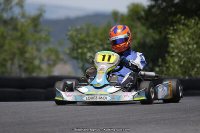 24/06/2018 : 1ère manche du Challenge Jean-Claude Sanchez à Belmont sur Rance (Photos Stéphane Agnus) 2018 — karting