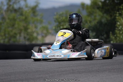 24/06/2018 : 1ère manche du Challenge Jean-Claude Sanchez à Belmont sur Rance (Photos Stéphane Agnus) 2018 — karting