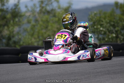 24/06/2018 : 1ère manche du Challenge Jean-Claude Sanchez à Belmont sur Rance (Photos Stéphane Agnus) 2018 — karting
